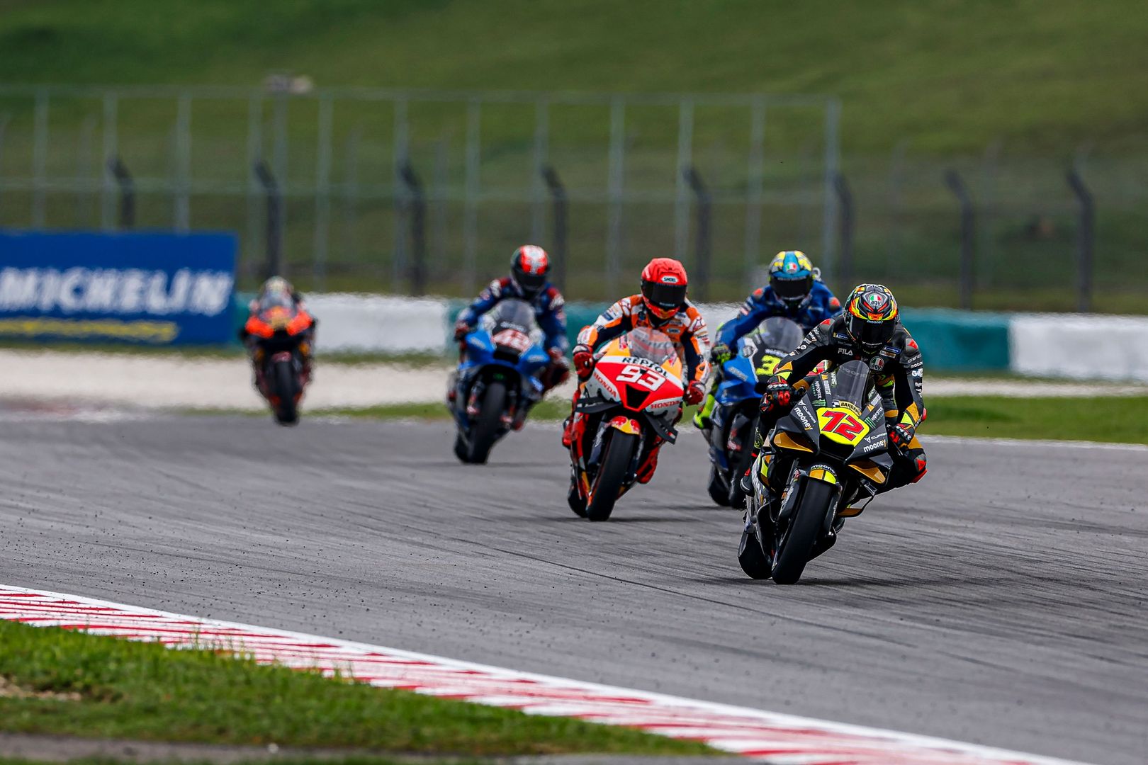 MotoGP Sepang RACE