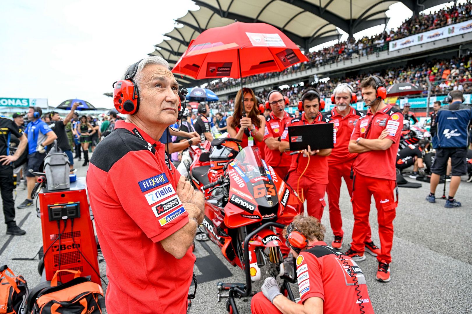 MotoGP Sepang RACE