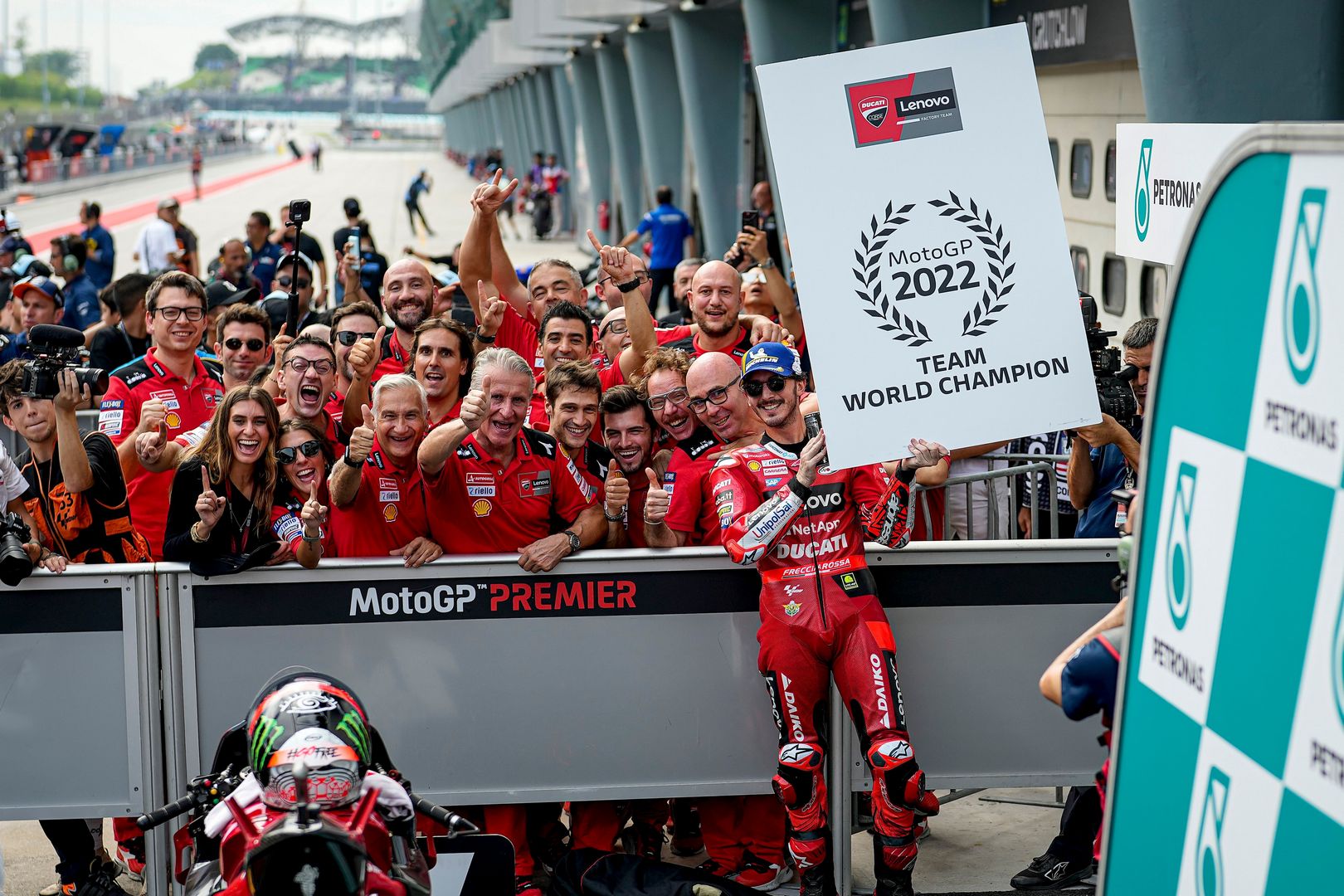 MotoGP Sepang RACE