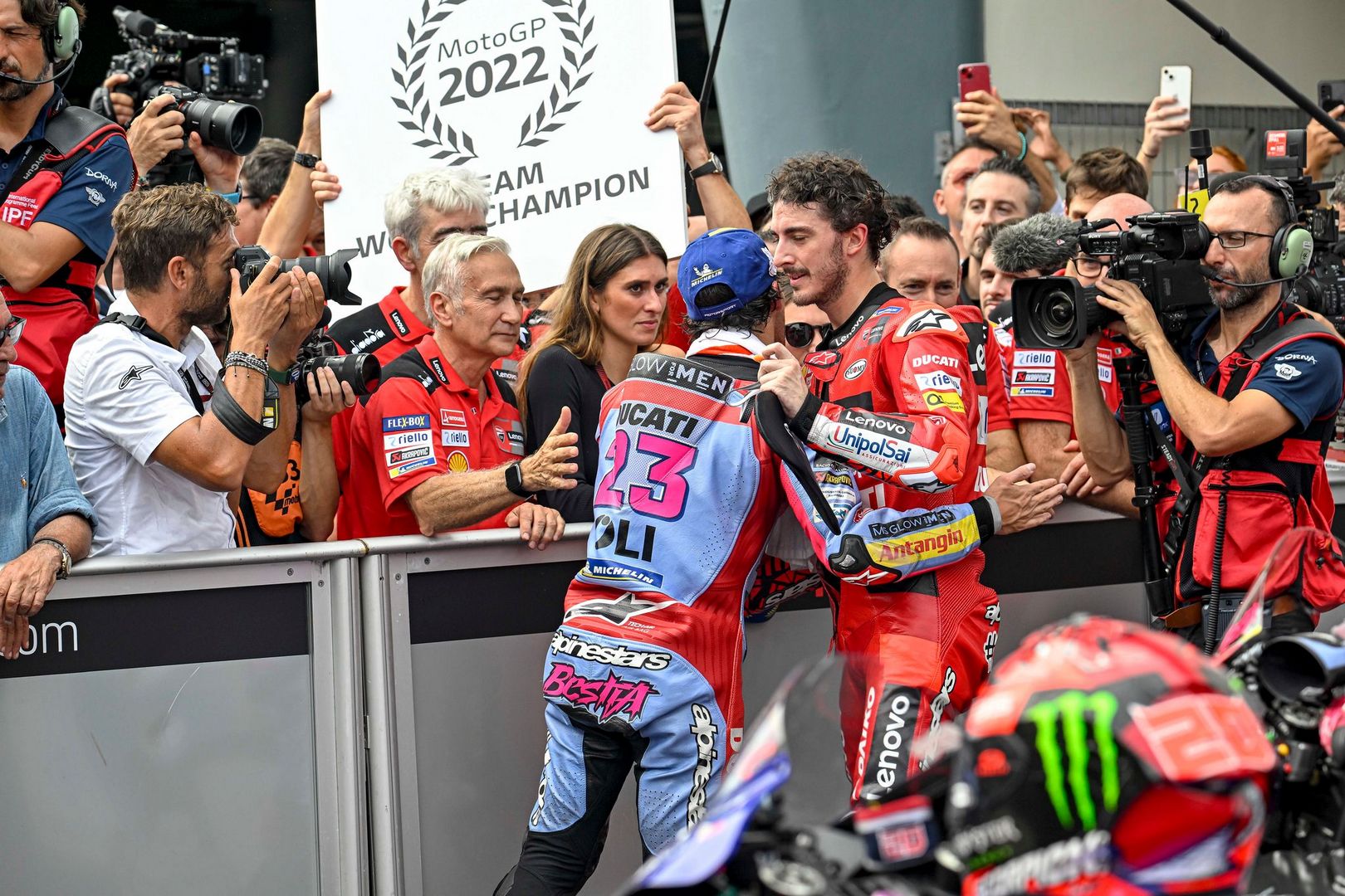 MotoGP Sepang RACE