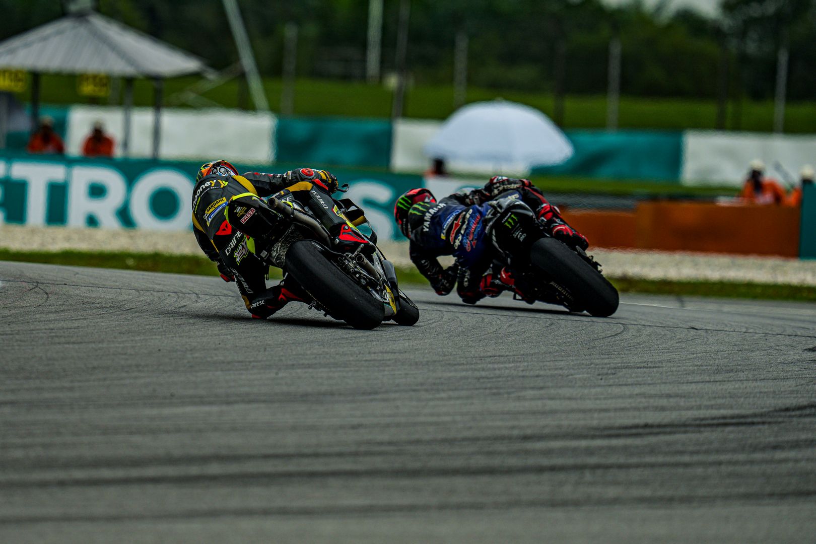 MotoGP Sepang RACE