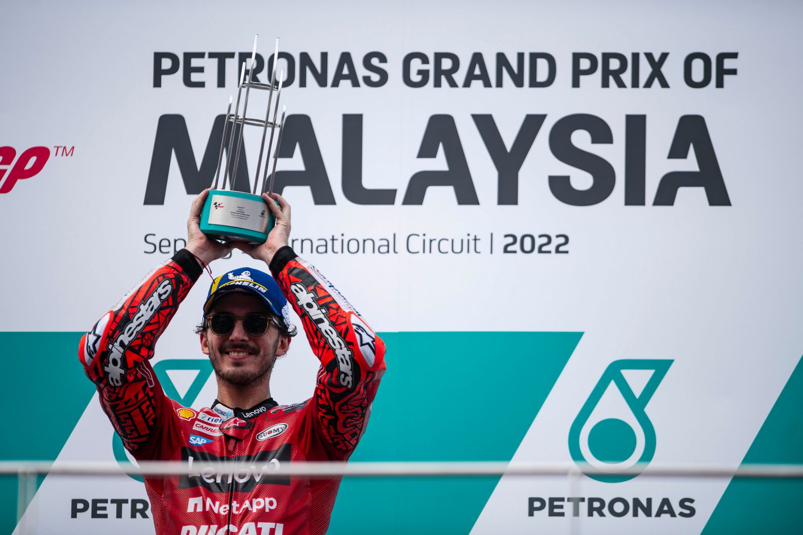 MotoGP Sepang RACE