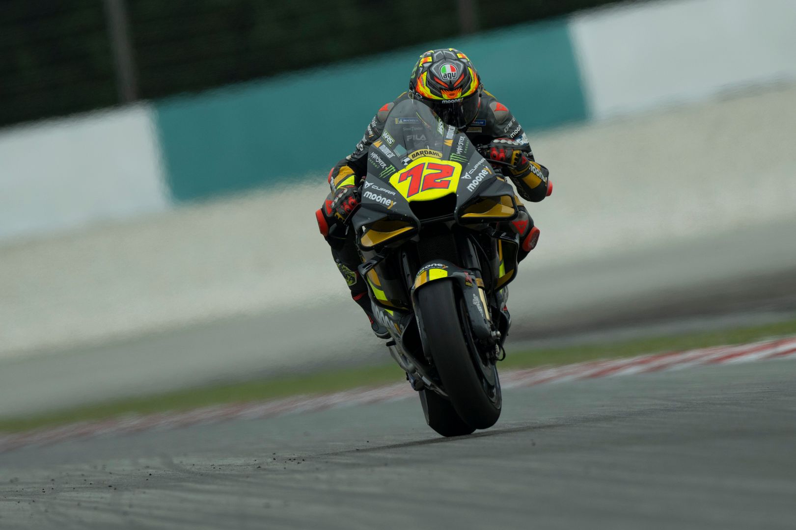 MotoGP Sepang RACE