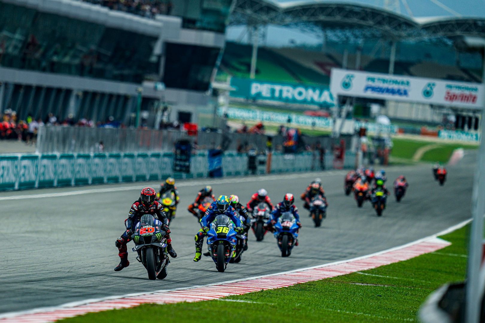 MotoGP Sepang RACE