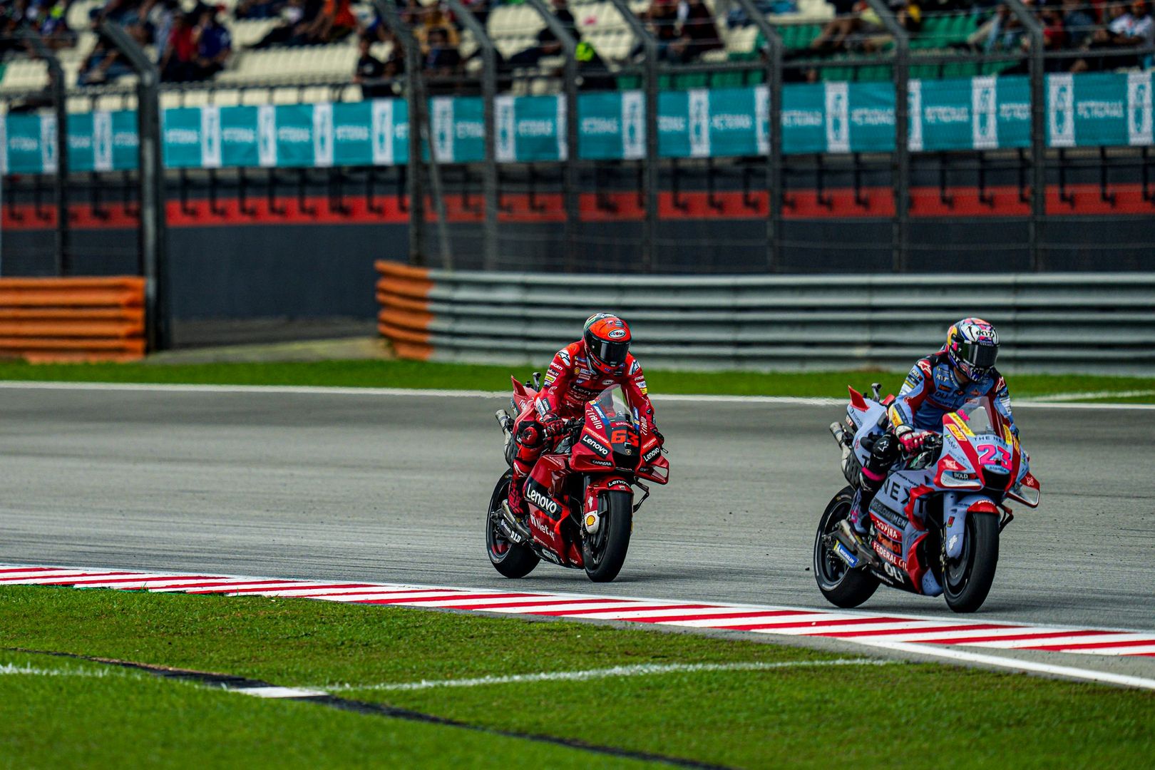 MotoGP Sepang RACE
