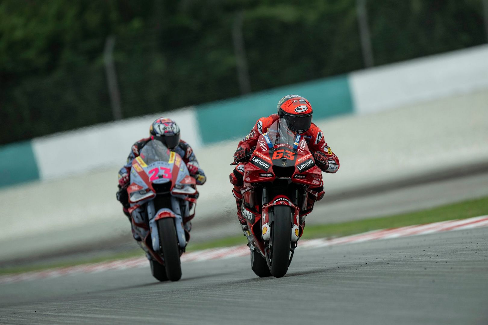 MotoGP Sepang RACE
