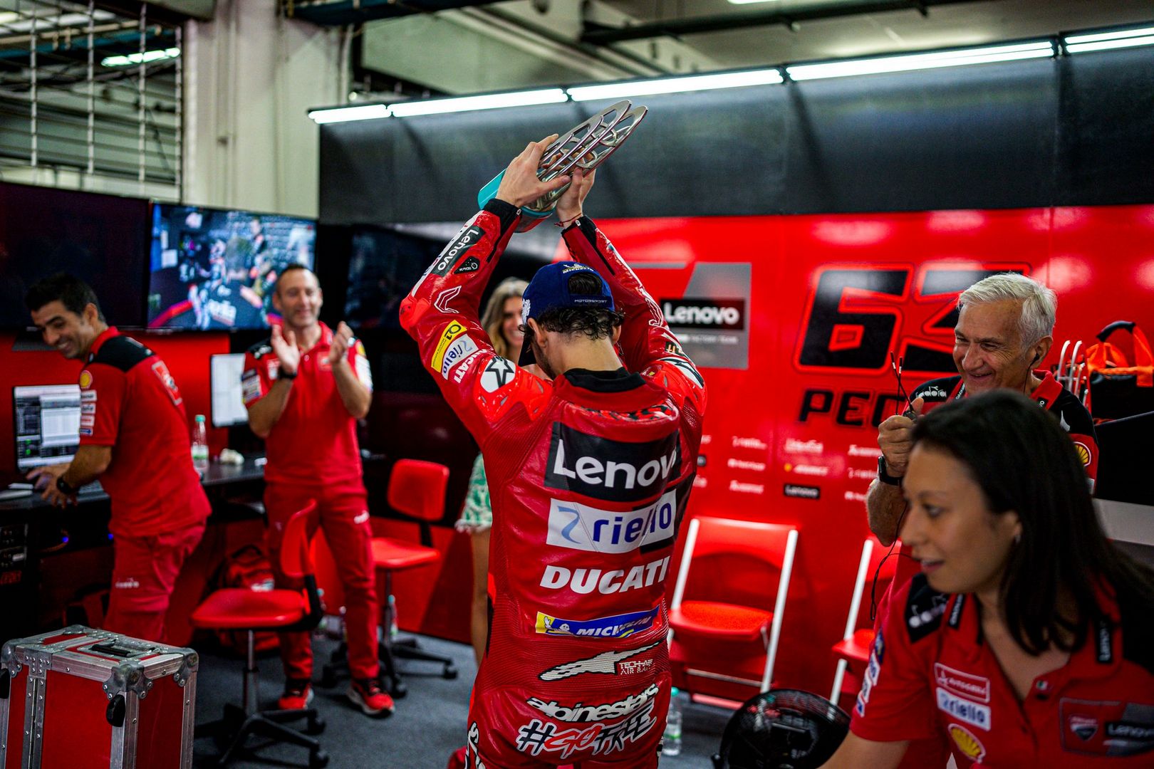 MotoGP Sepang RACE
