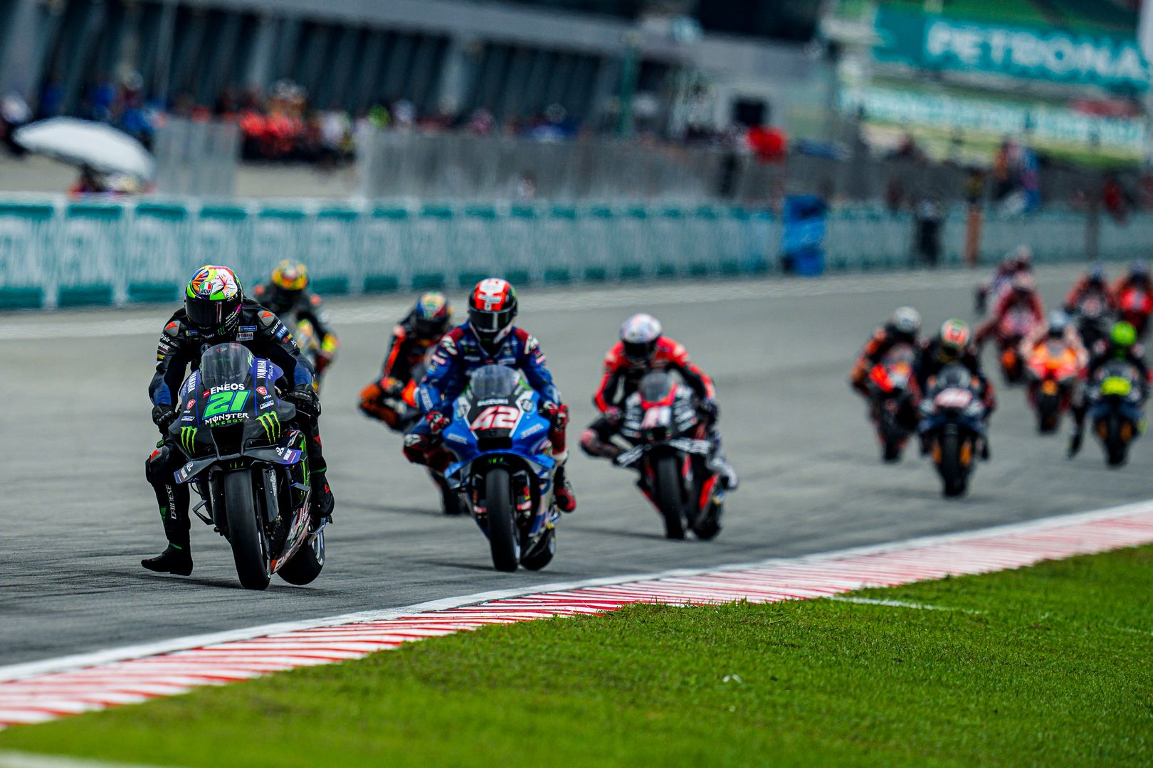 MotoGP Sepang RACE