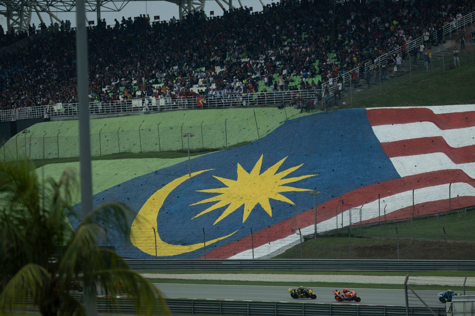 MotoGP Sepang RACE