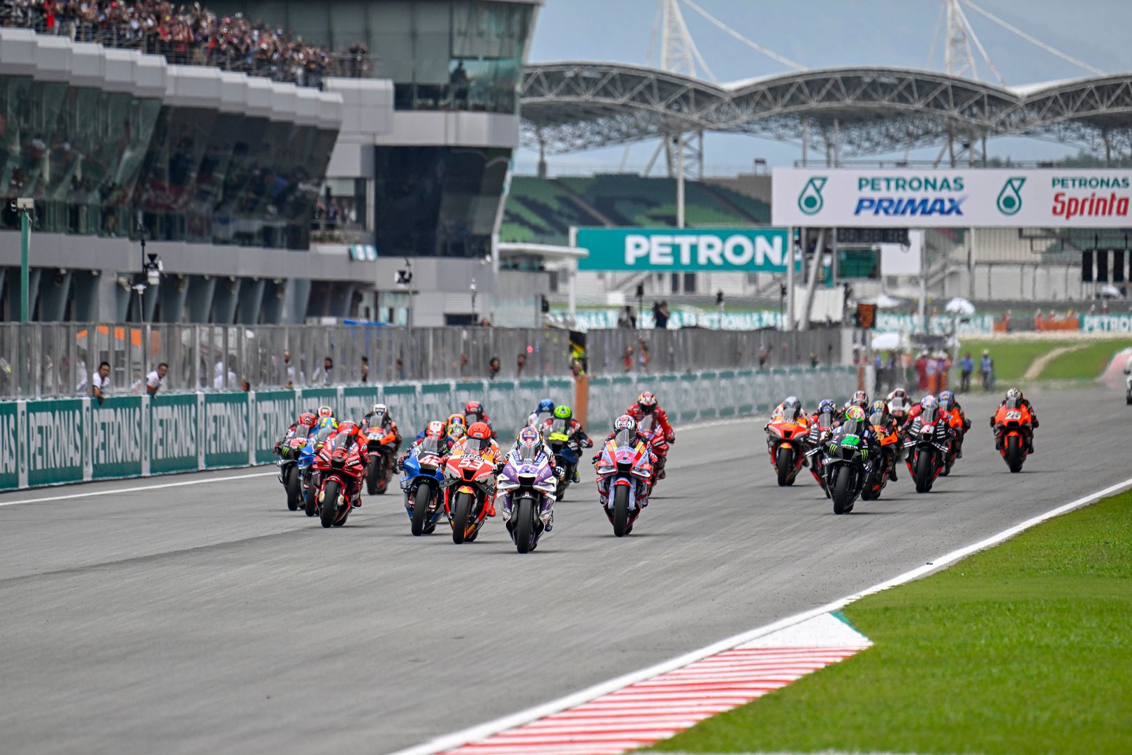 MotoGP Sepang RACE