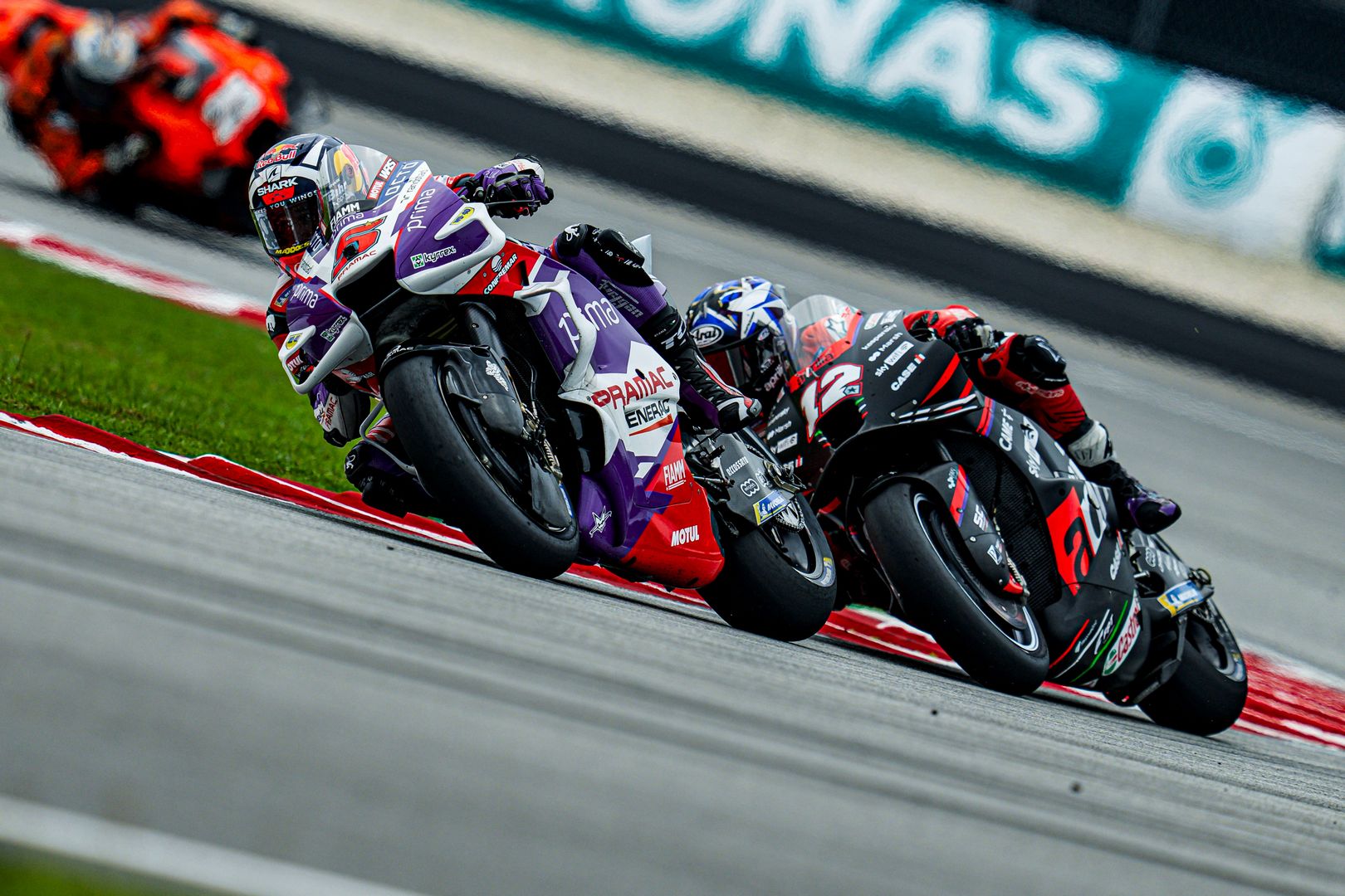 MotoGP Sepang RACE