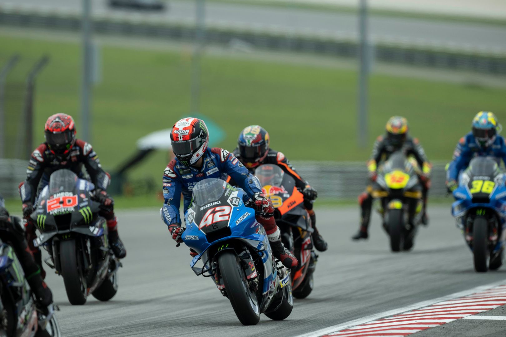 MotoGP Sepang RACE