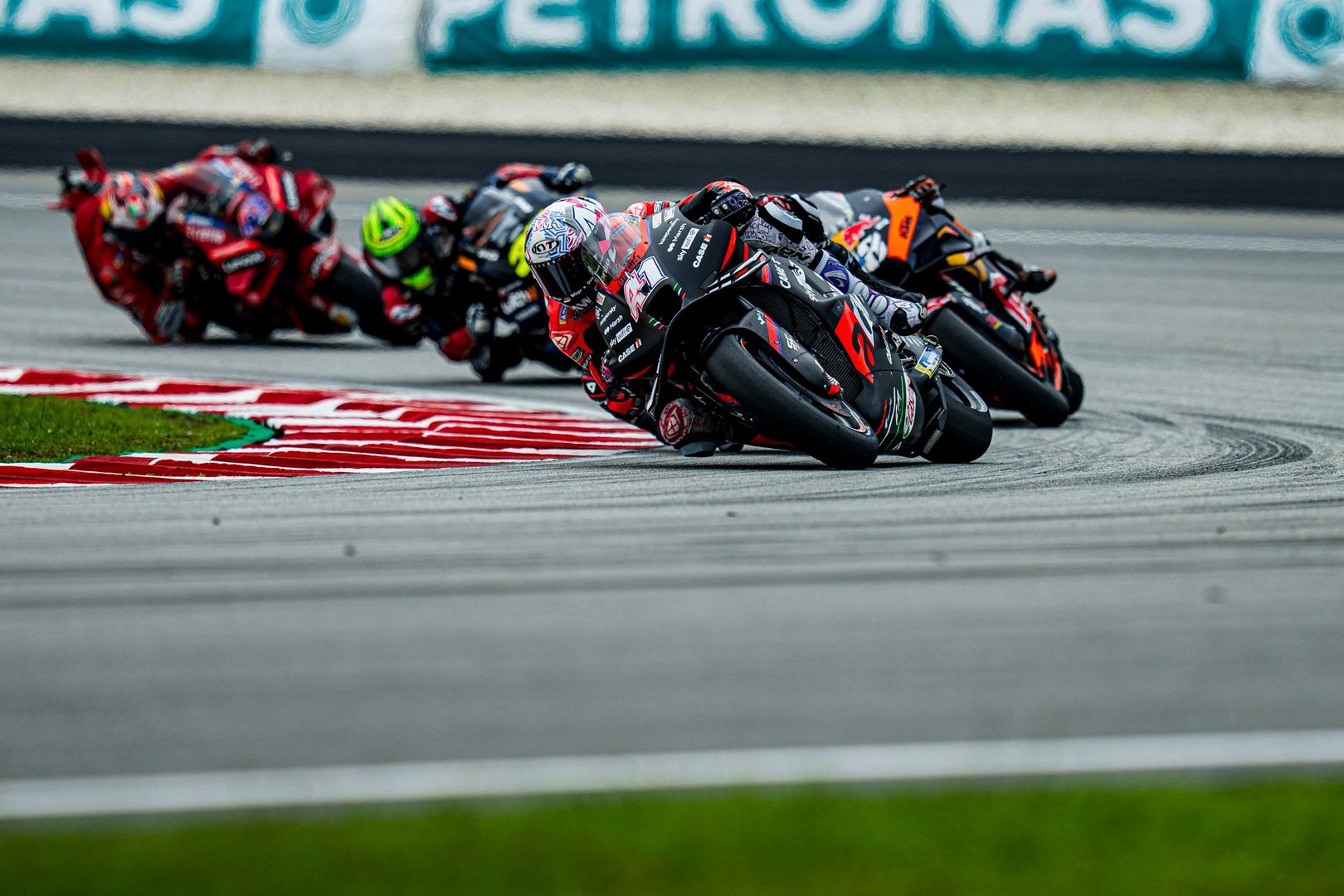 MotoGP Sepang RACE