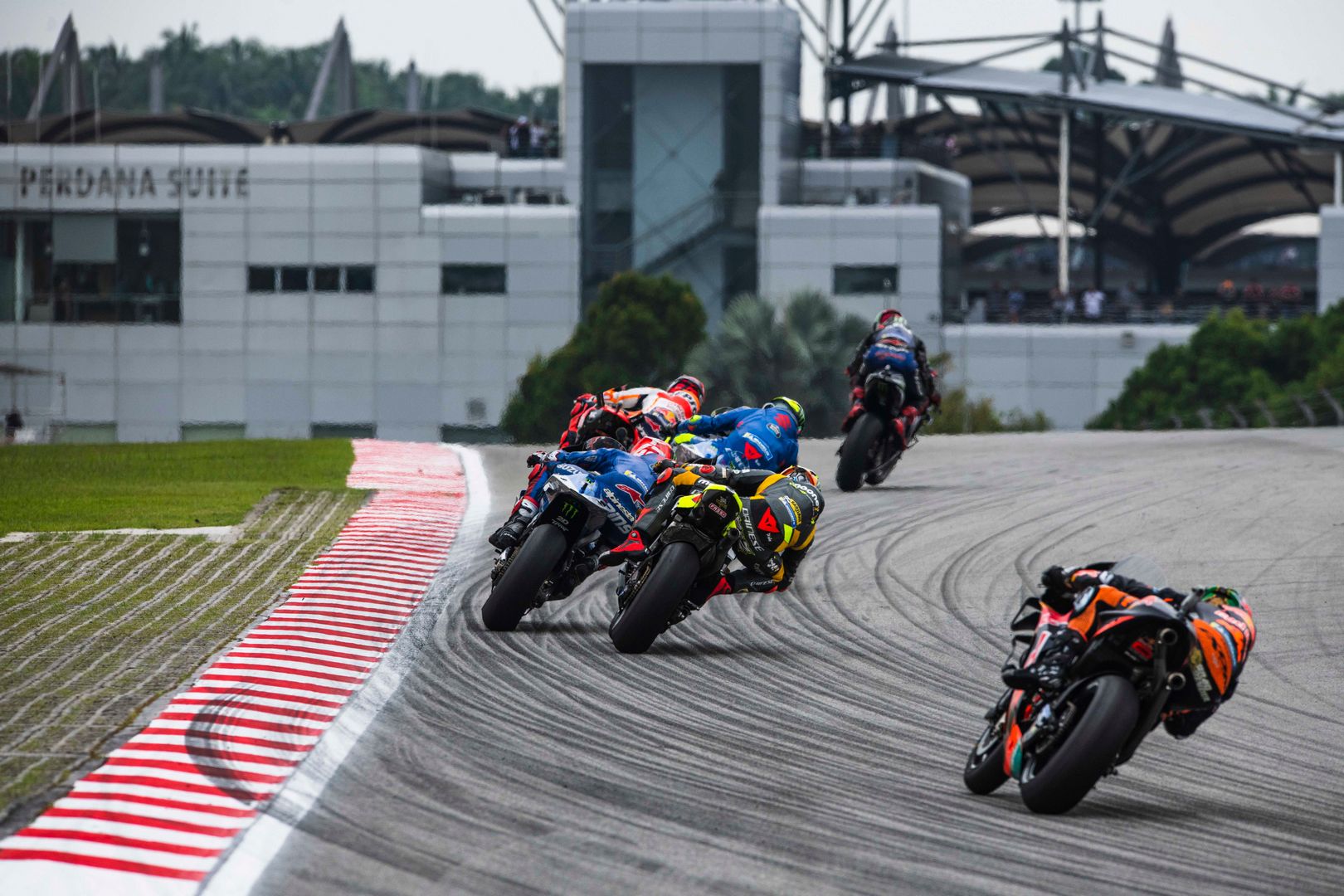 MotoGP Sepang RACE