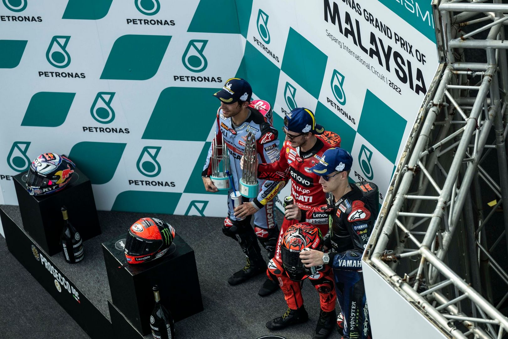 MotoGP Sepang RACE