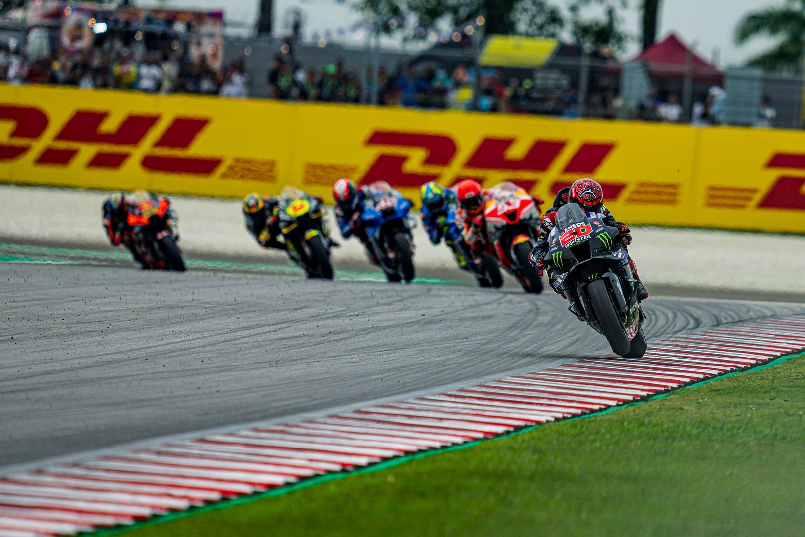 MotoGP Sepang RACE