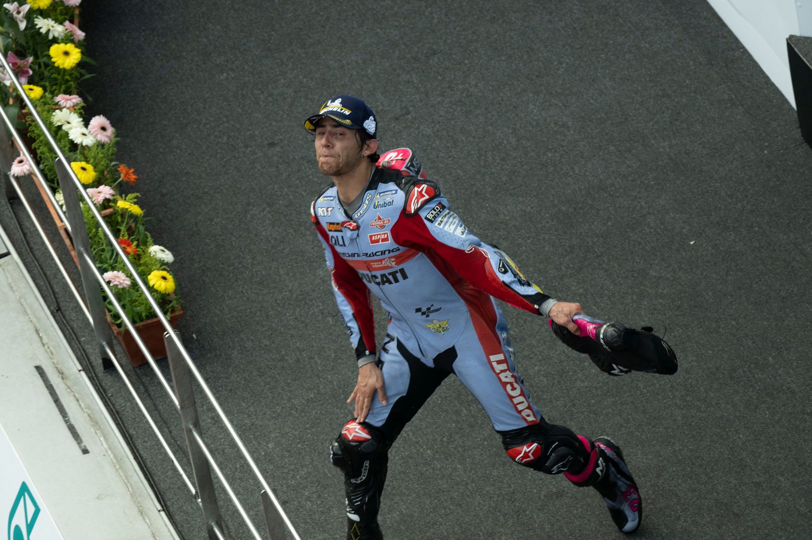MotoGP Sepang RACE