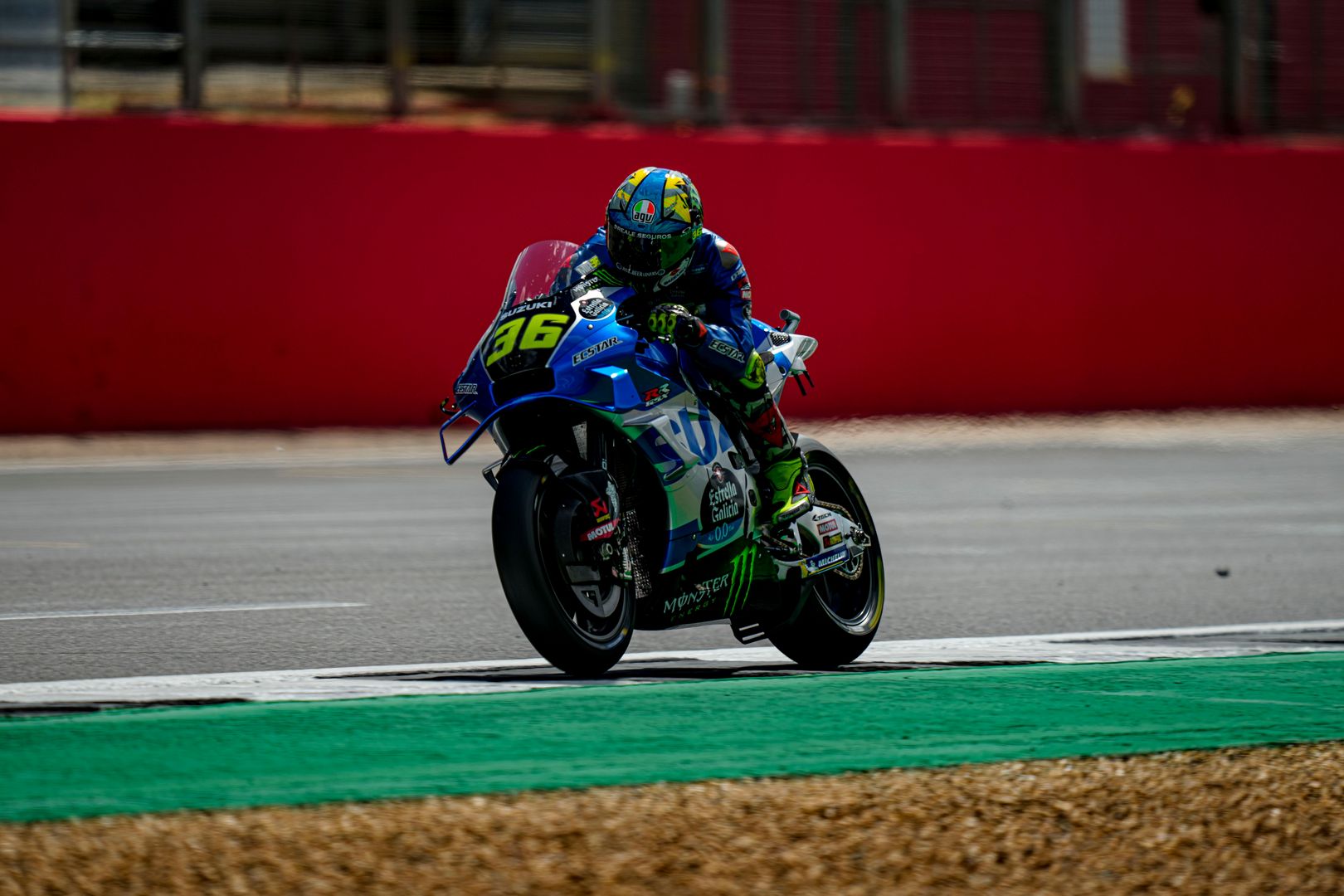 MotoGP Silverstone Day_1