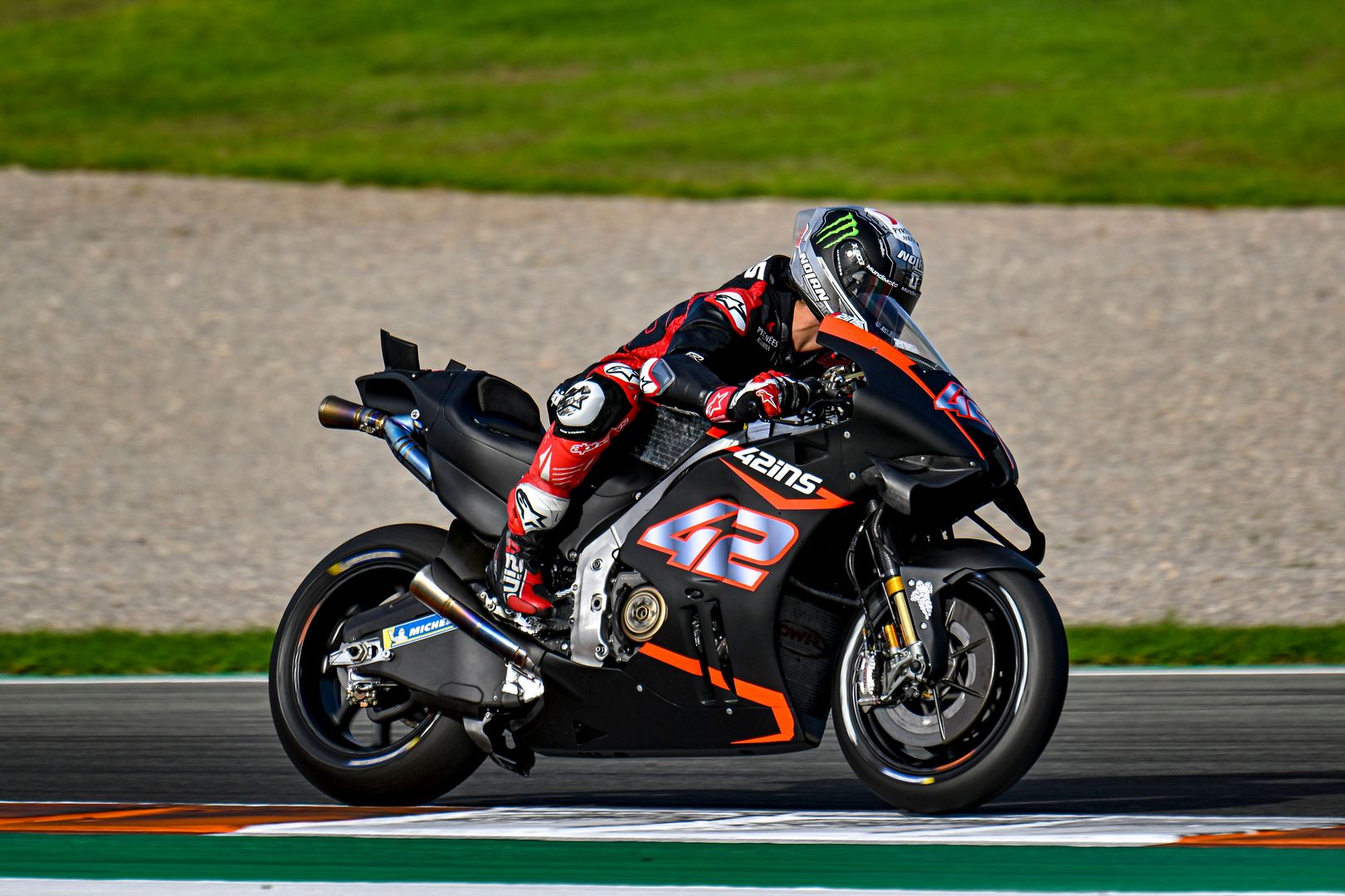 MotoGP Test Valencia