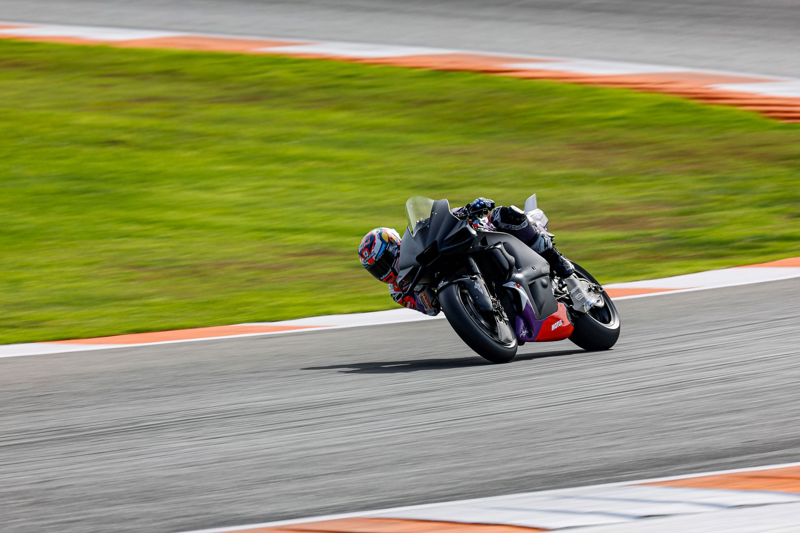 MotoGP Test Valencia