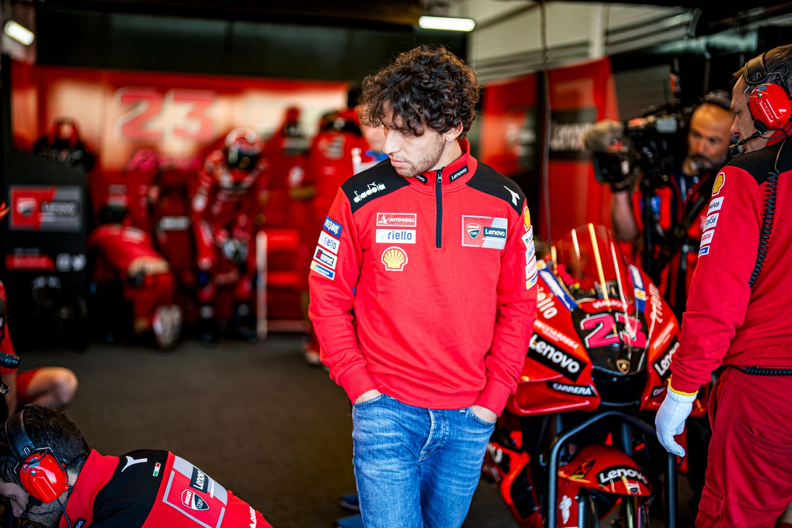 MotoGP Test Valencia
