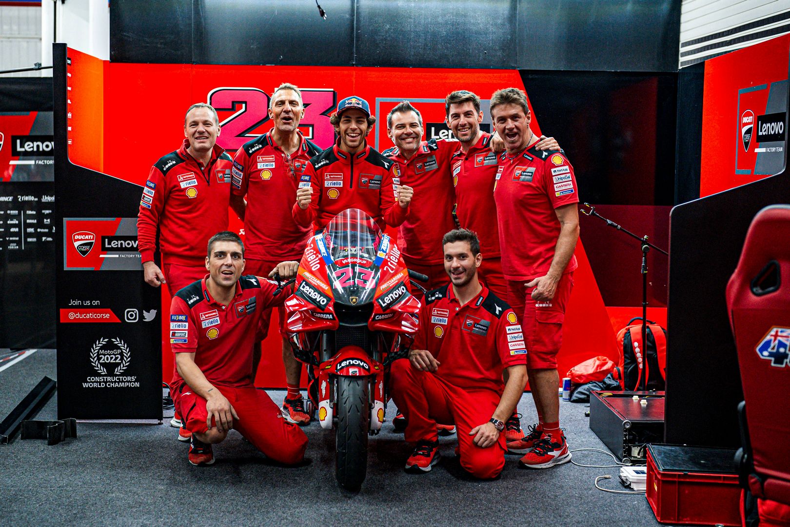 MotoGP Test Valencia