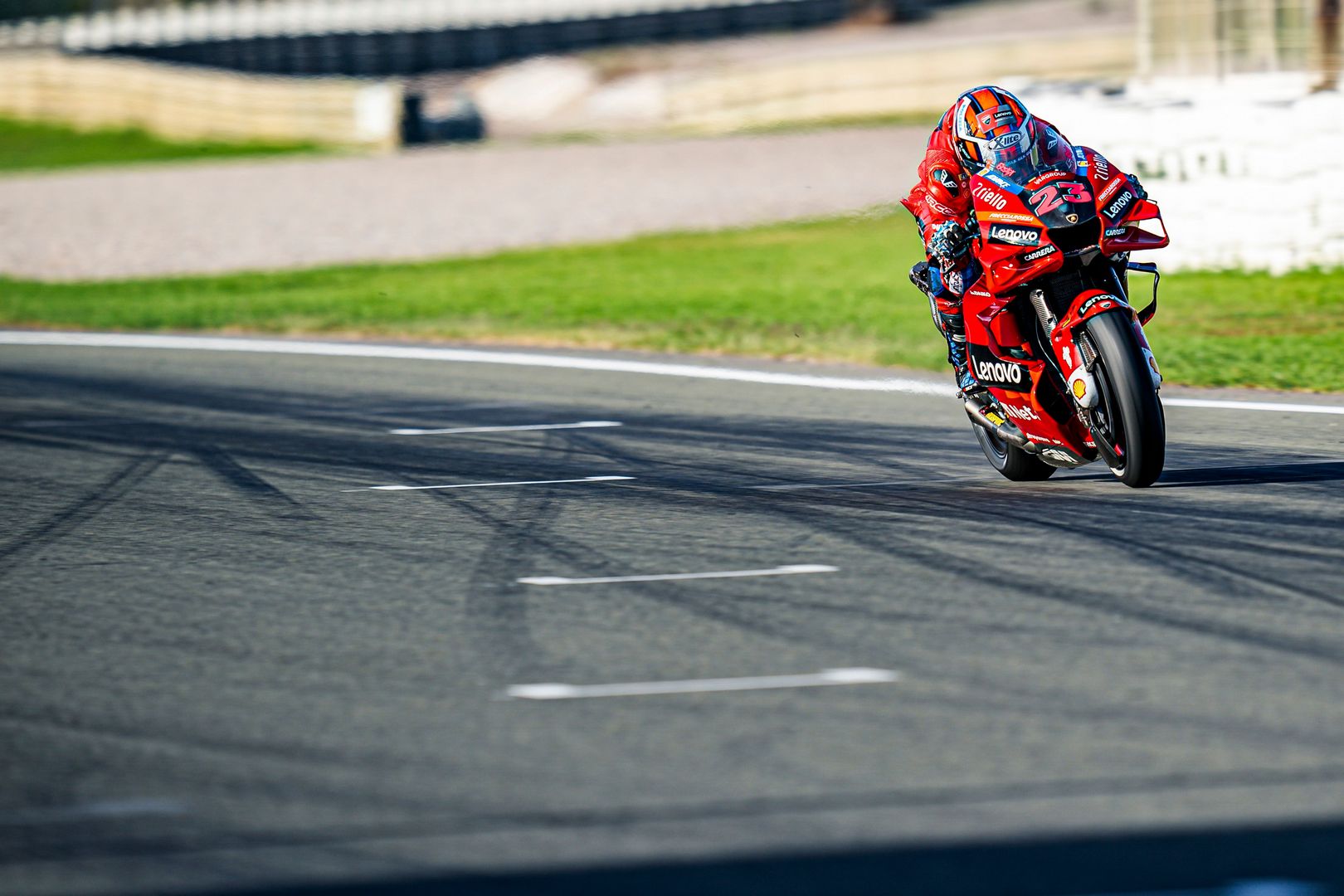 MotoGP Test Valencia