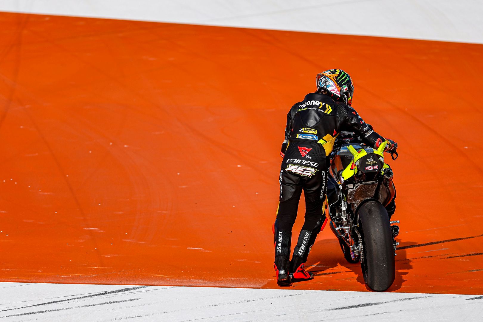 MotoGP Test Valencia