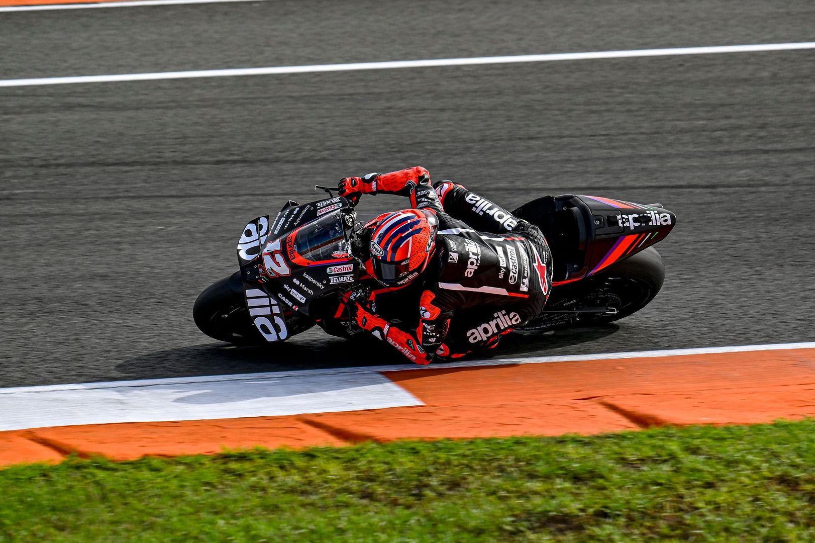 MotoGP Test Valencia