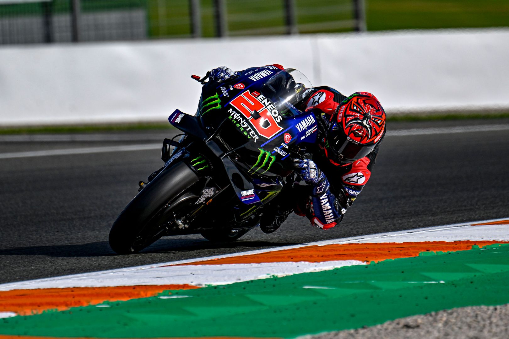 MotoGP Test Valencia