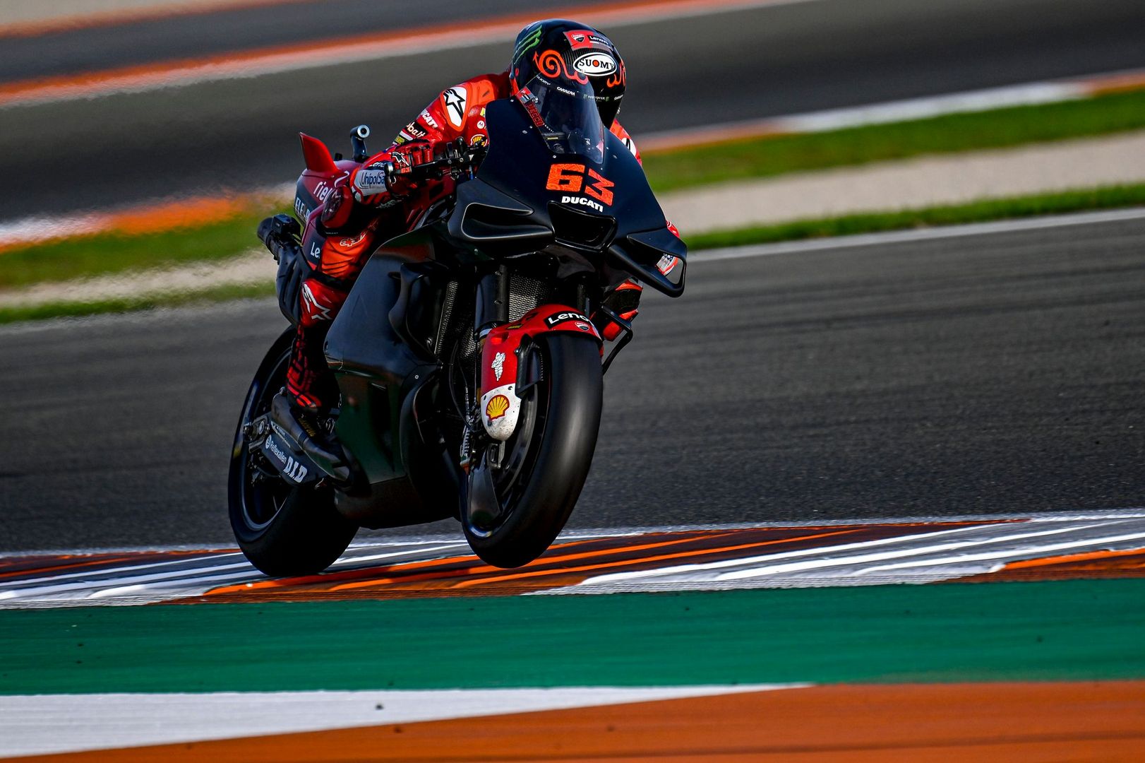 MotoGP Test Valencia