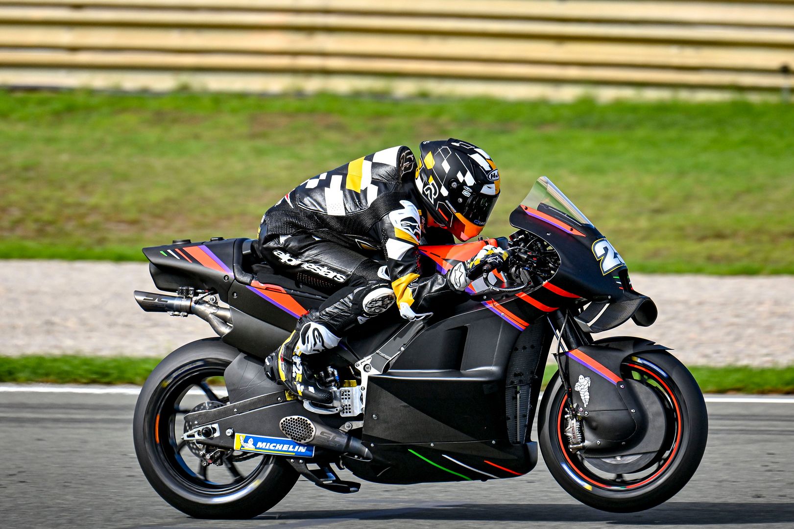 MotoGP Test Valencia