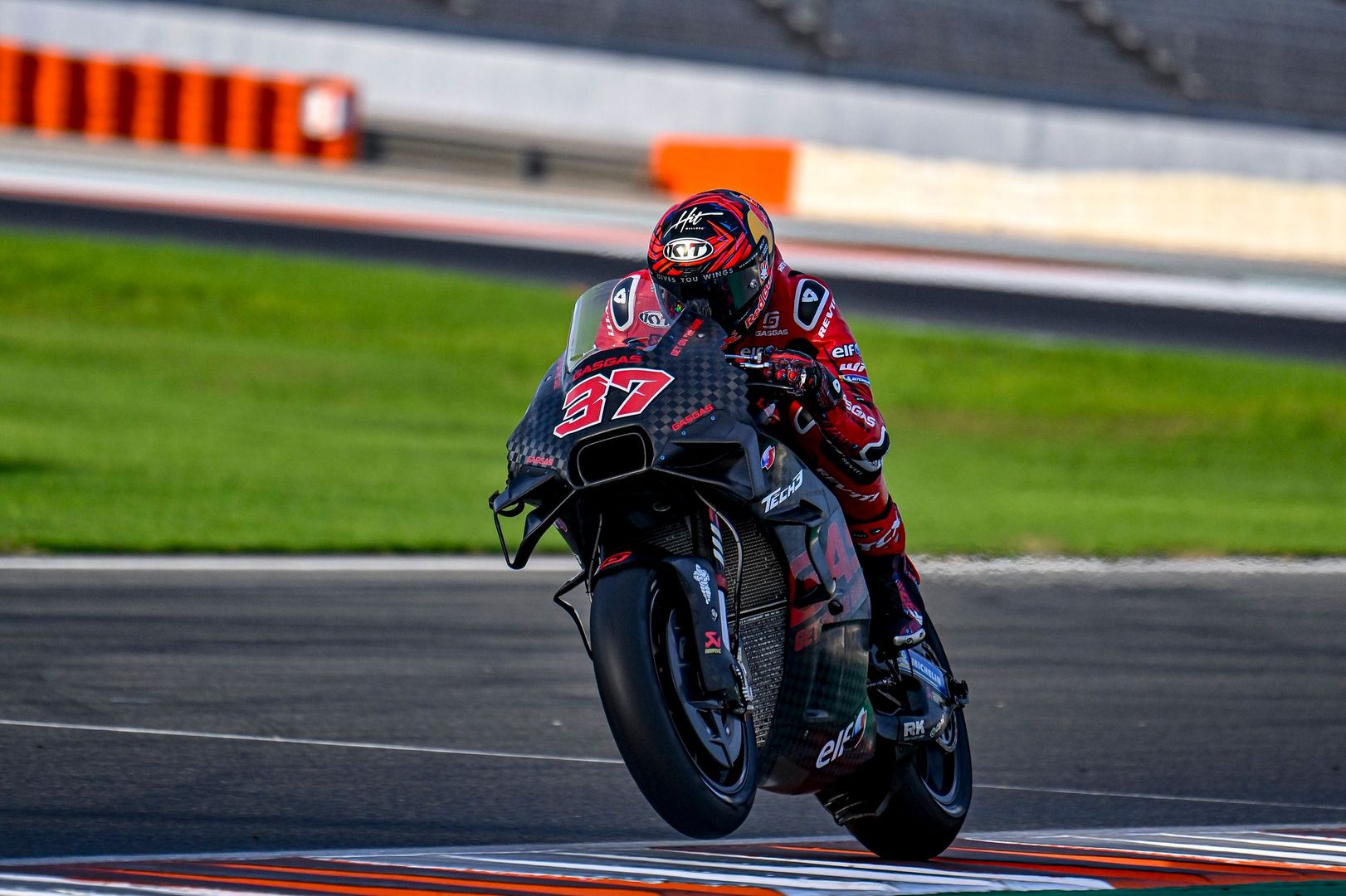 MotoGP Test Valencia