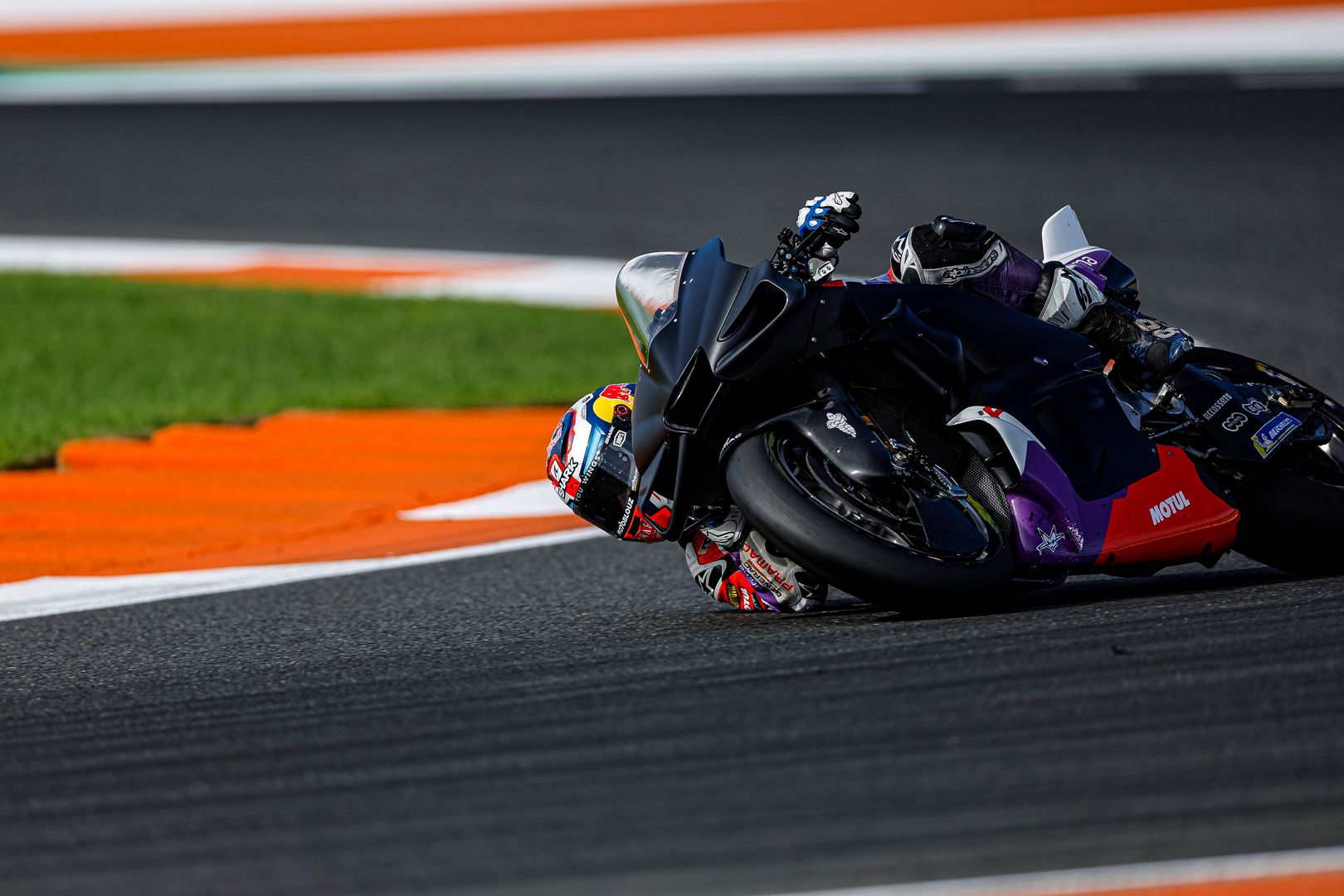 MotoGP Test Valencia