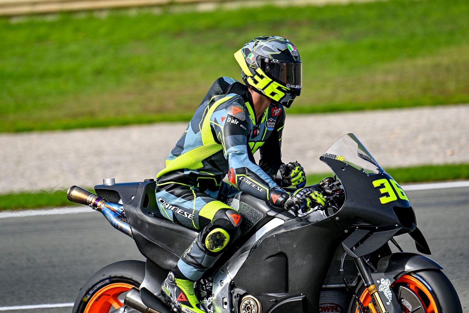 MotoGP Test Valencia