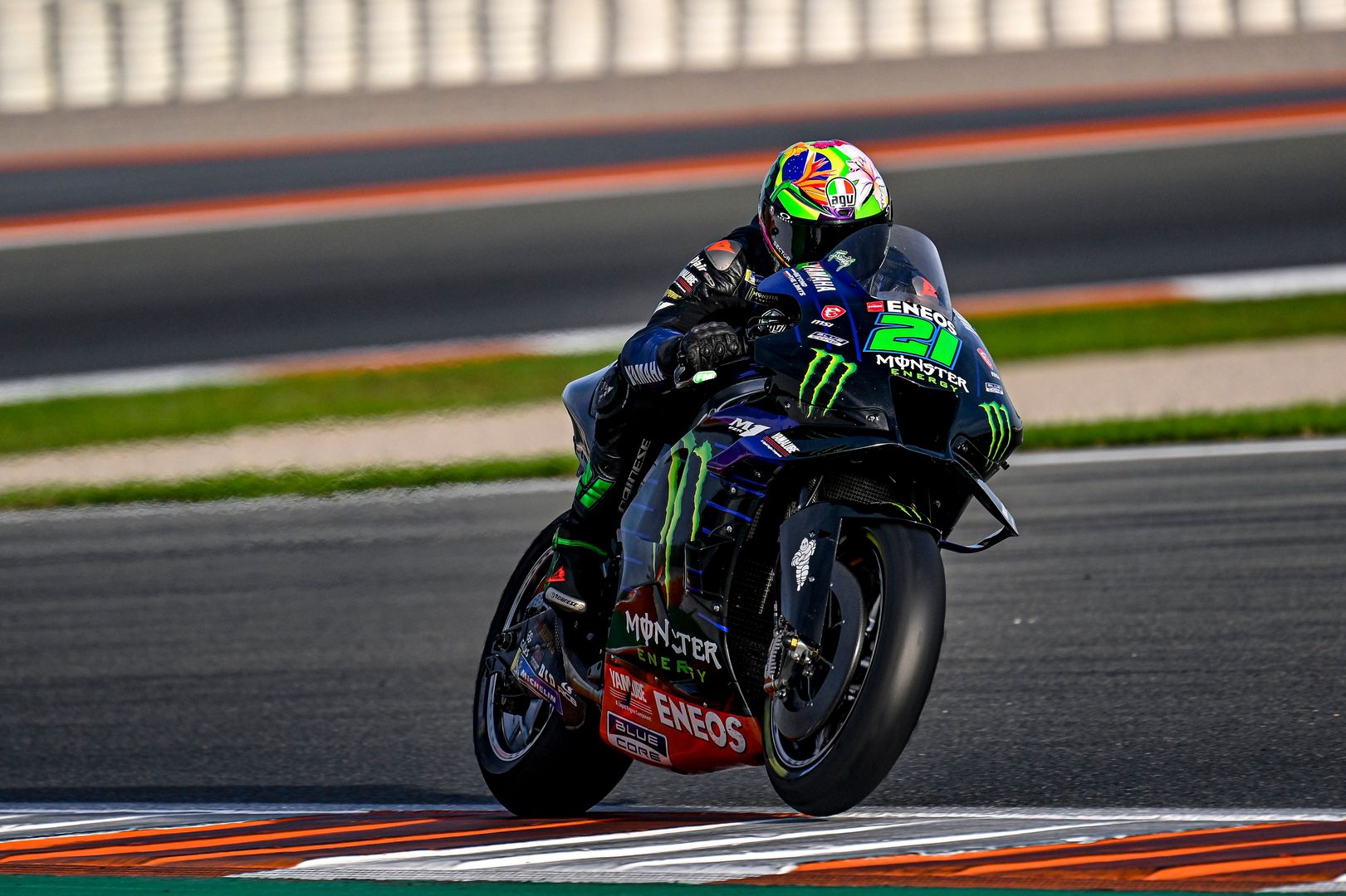 MotoGP Test Valencia