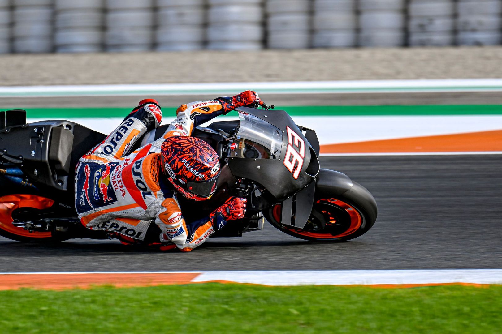 MotoGP Test Valencia