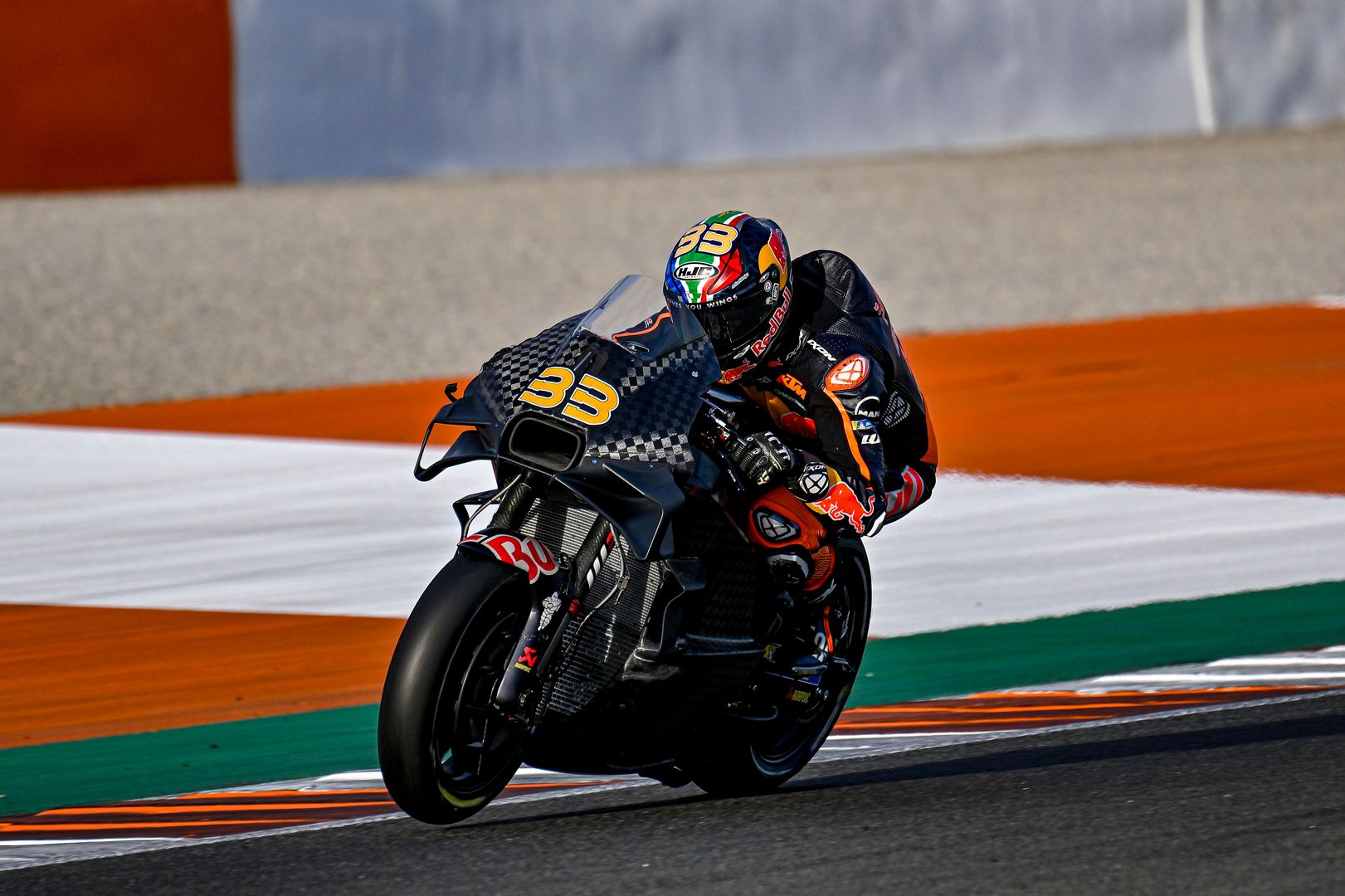 MotoGP Test Valencia