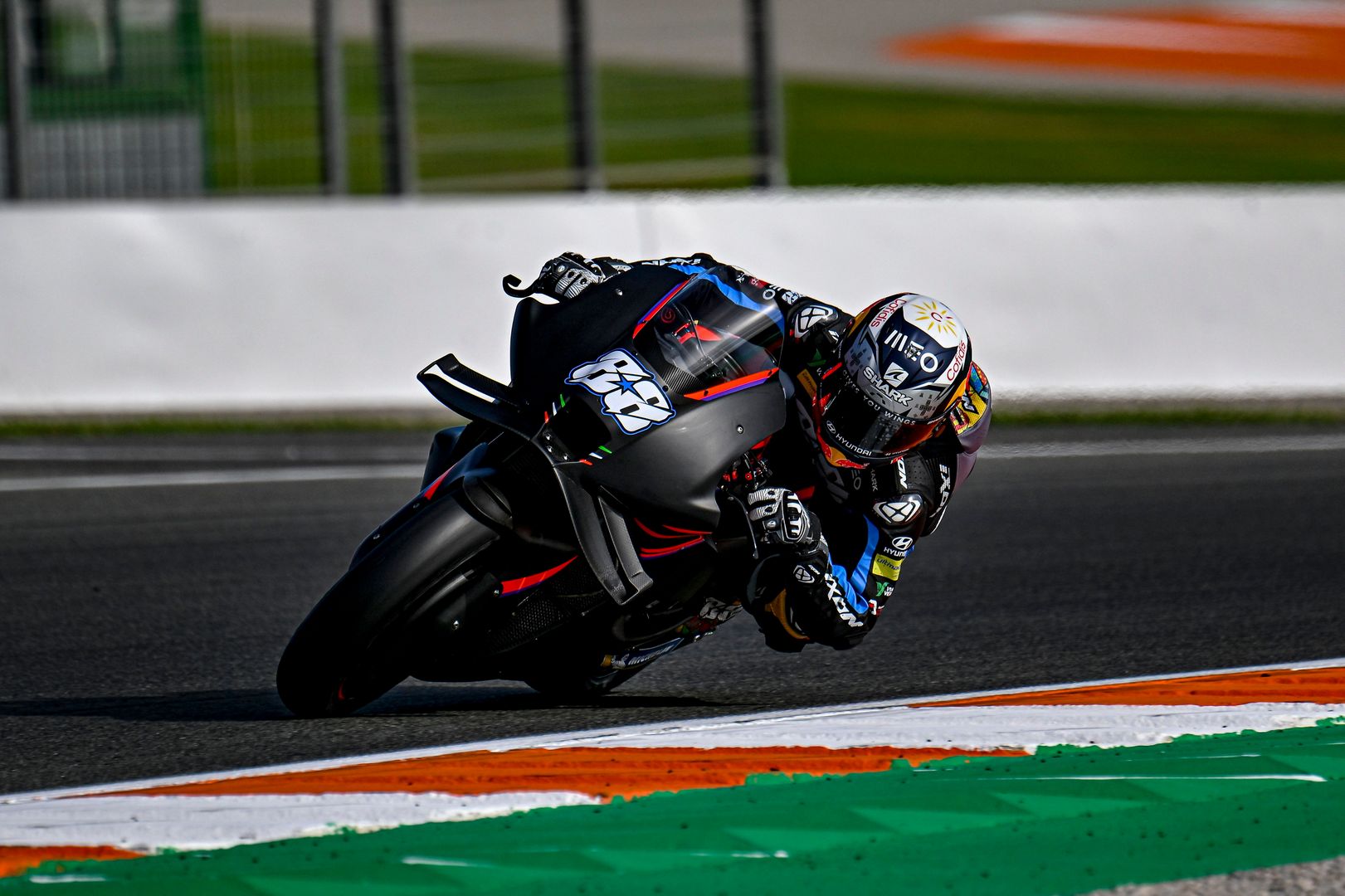 MotoGP Test Valencia