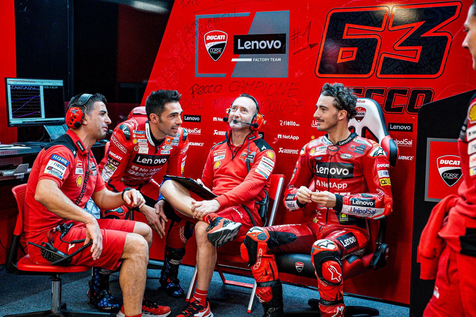 MotoGP Test Valencia