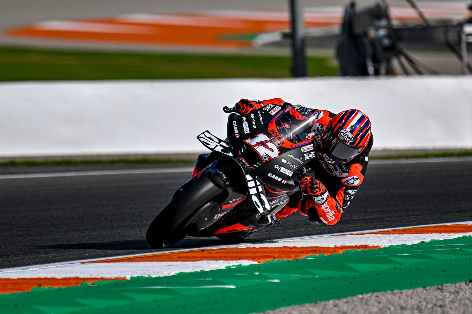 MotoGP Test Valencia
