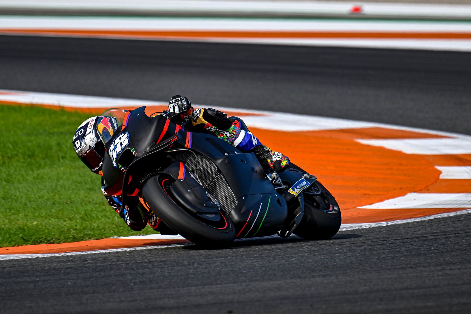MotoGP Test Valencia