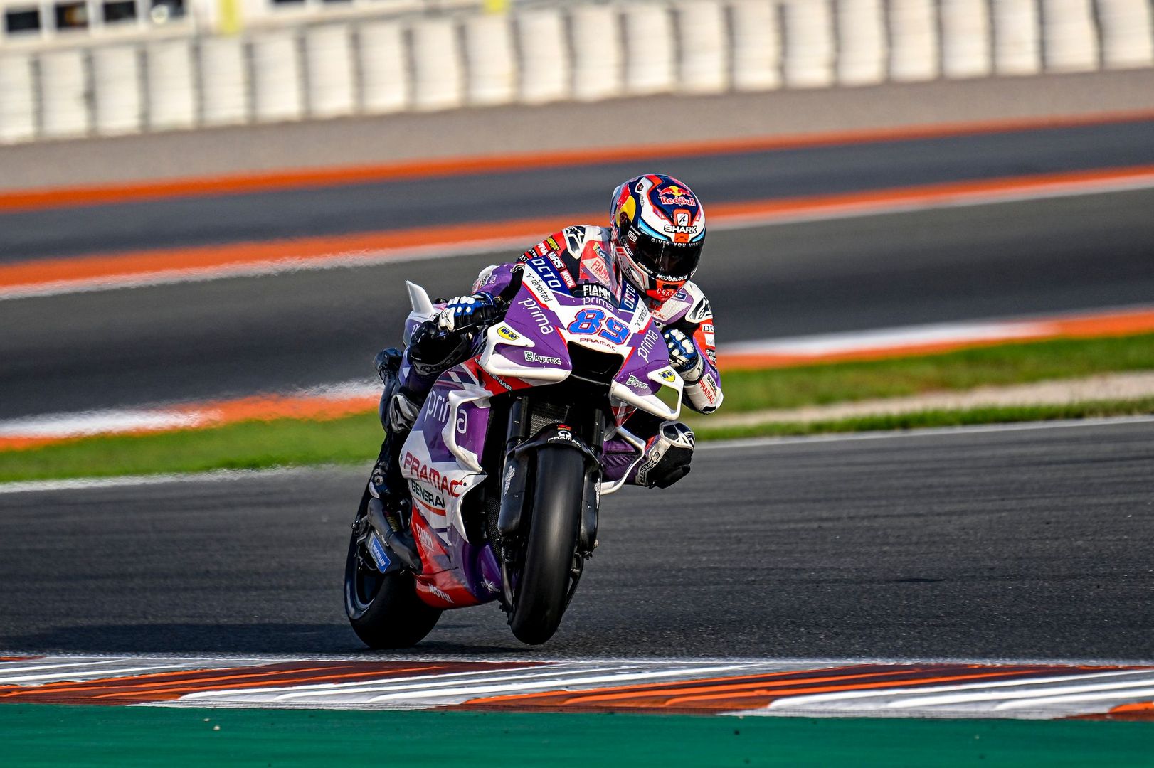 MotoGP Test Valencia