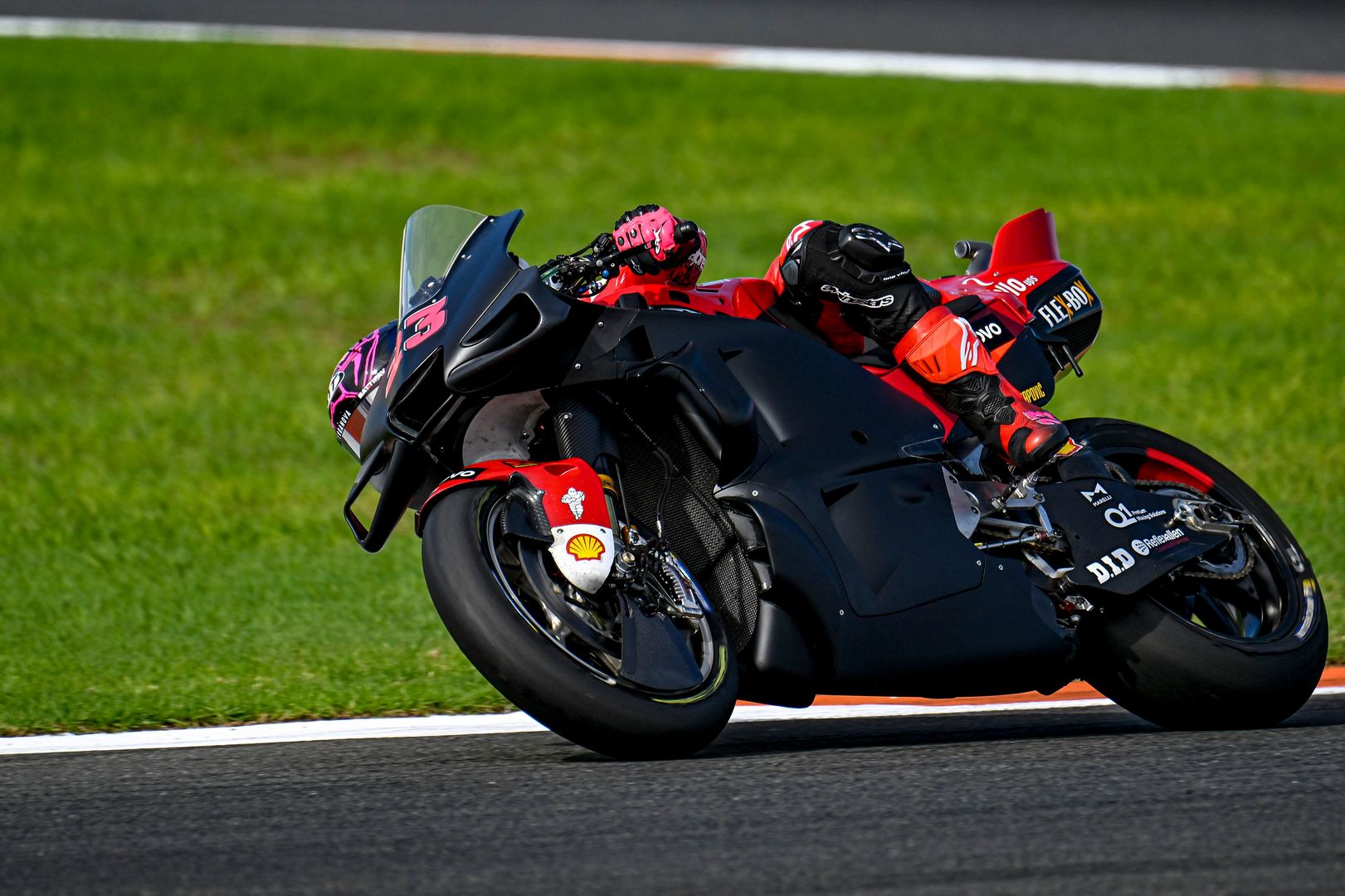 MotoGP Test Valencia