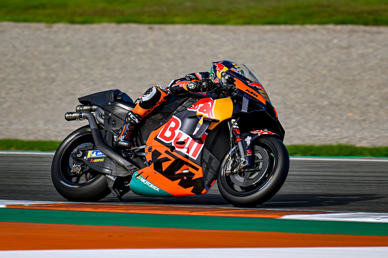 MotoGP Test Valencia