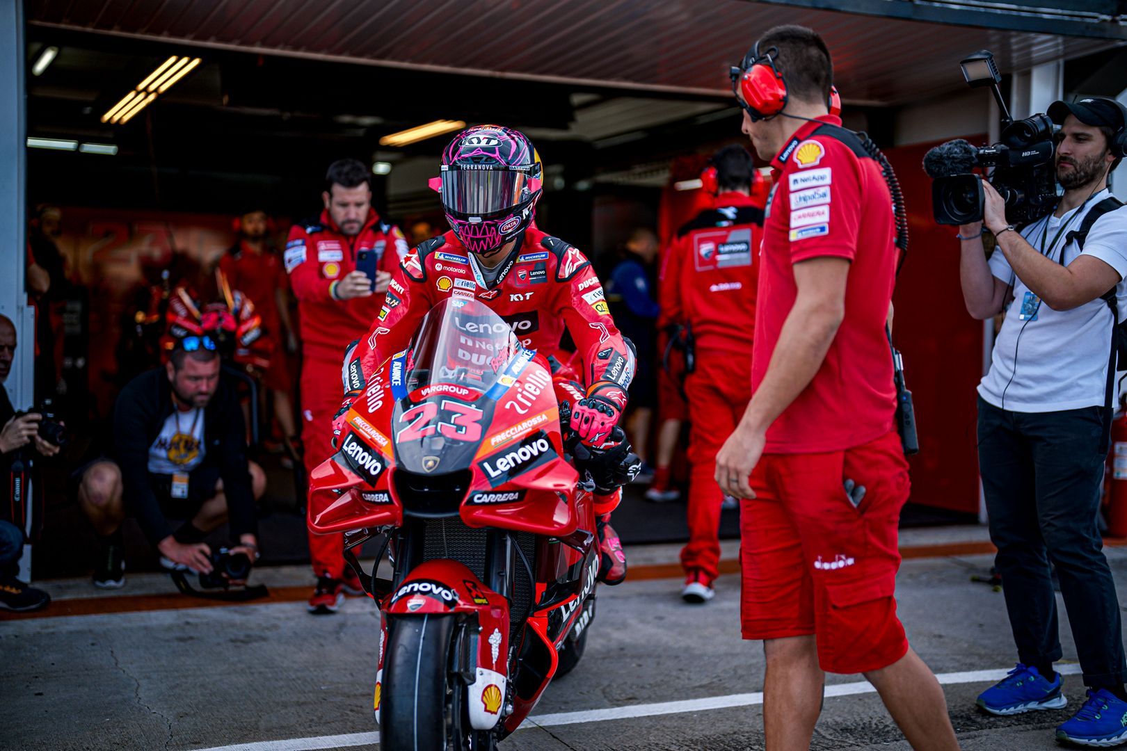MotoGP Test Valencia