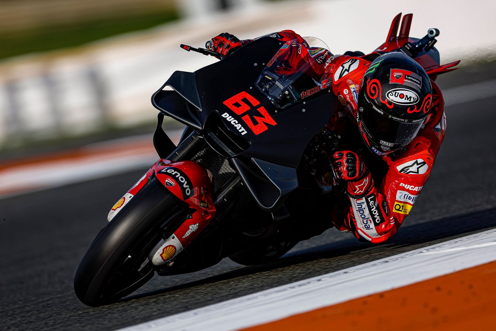 MotoGP Test Valencia