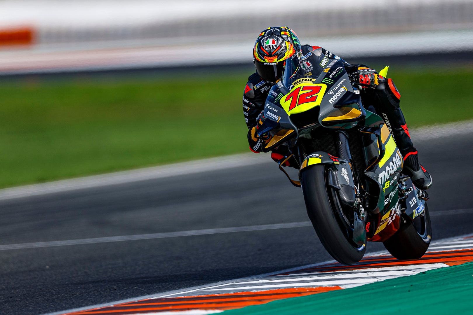MotoGP Test Valencia