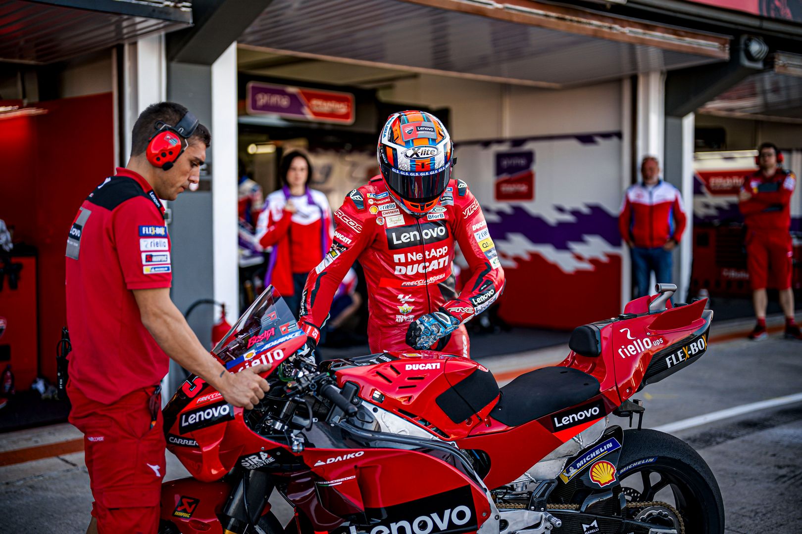 MotoGP Test Valencia