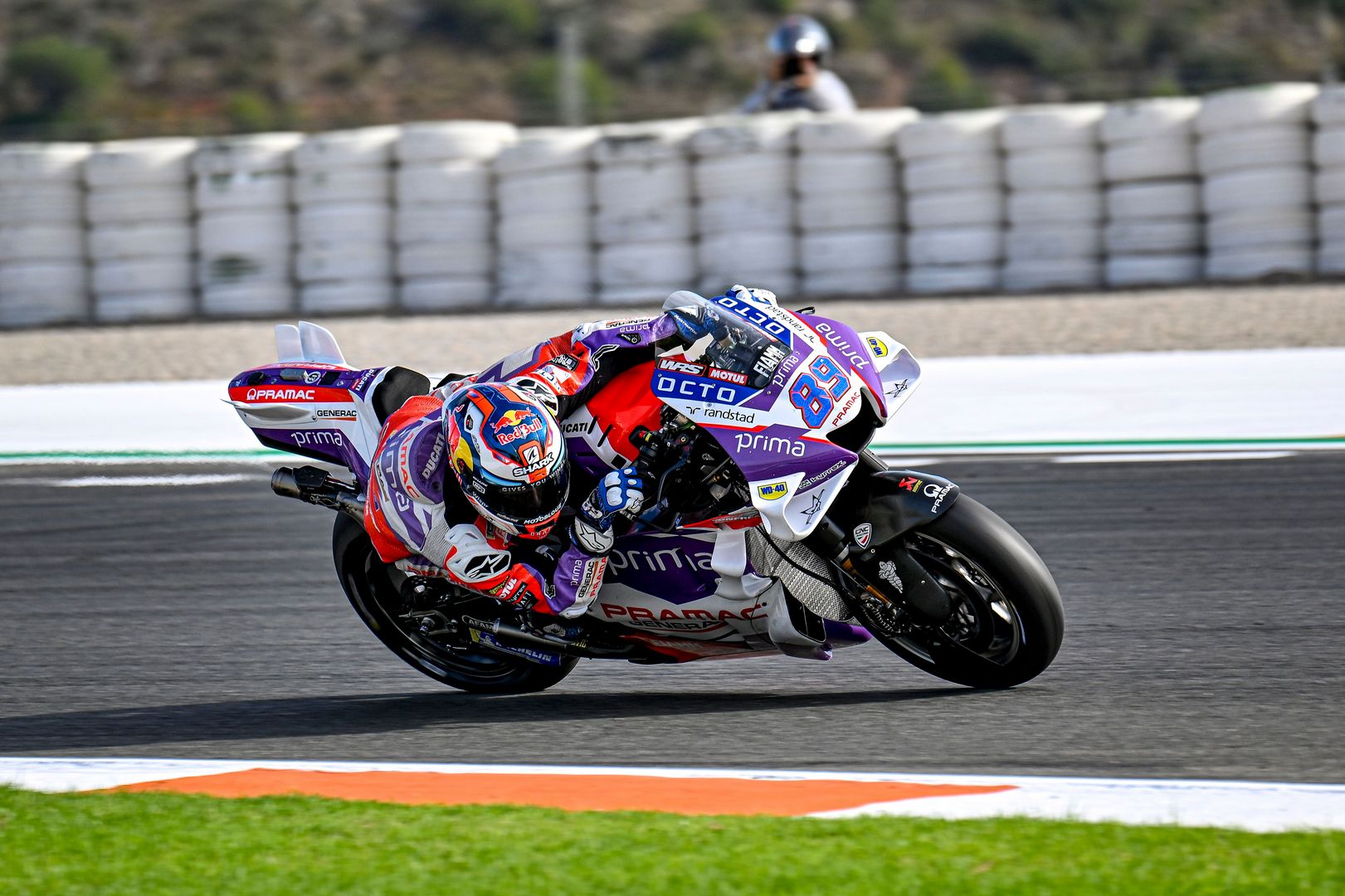 MotoGP Test Valencia